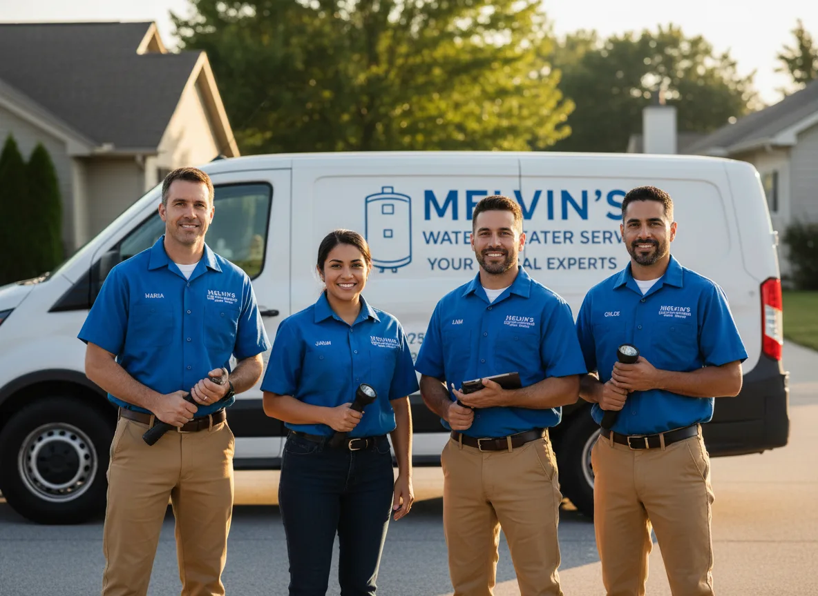 Water Heater Repair company in Irons, MI
