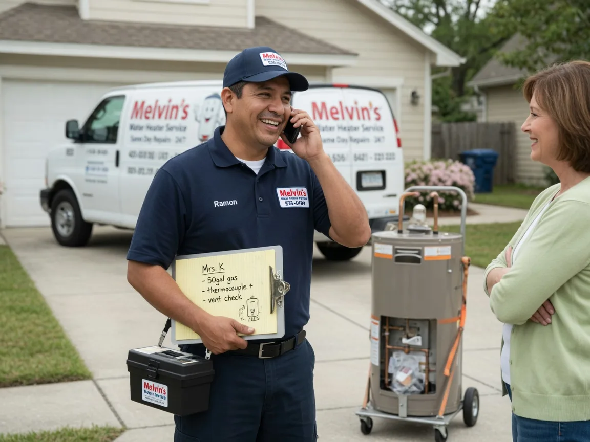 Water Heater Repair Irons, MI FAQs